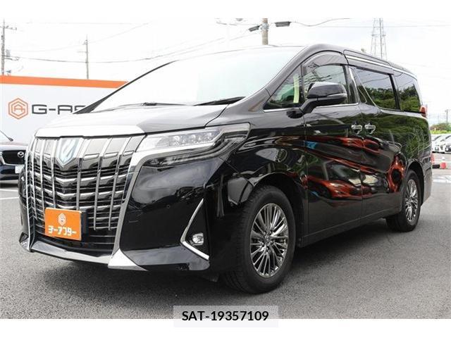 Toyota ALPHARD HYBRID 2020-12 8812799-8