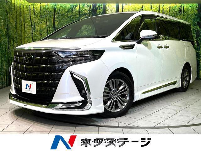Toyota ALPHARD HYBRID 2023-09 8812860-0