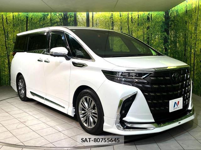 Toyota ALPHARD HYBRID 2023-09 8812860-15