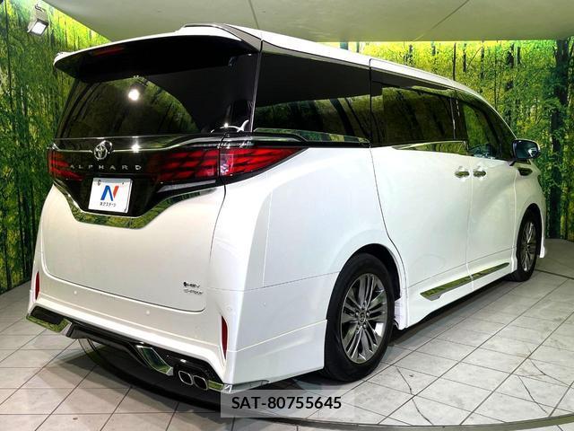 Toyota ALPHARD HYBRID 2023-09 8812860-16