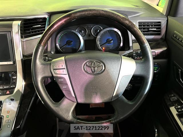 Toyota ALPHARD HYBRID 2013-12 8812877-11