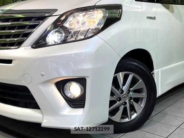 Toyota ALPHARD HYBRID 2013-12 8812877-12