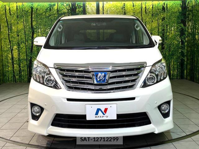 Toyota ALPHARD HYBRID 2013-12 8812877-14