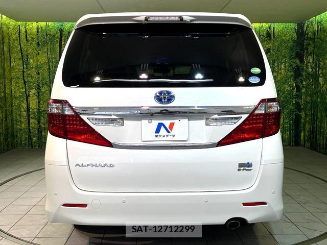 Toyota ALPHARD HYBRID 2013-12 8812877-15
