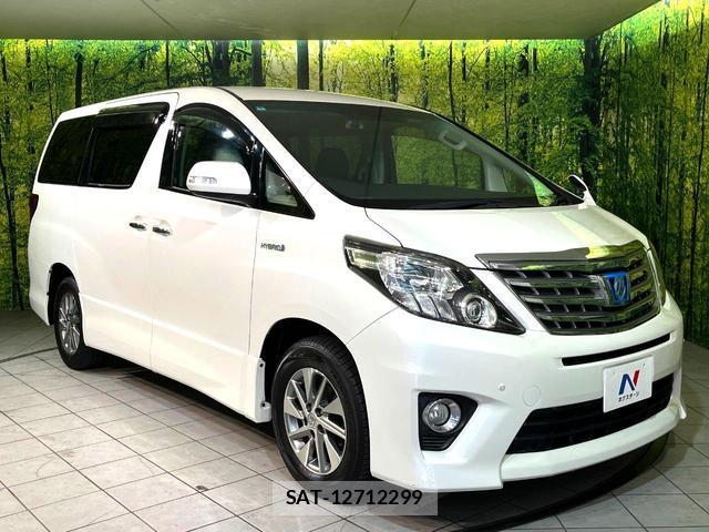 Toyota ALPHARD HYBRID 2013-12 8812877-16