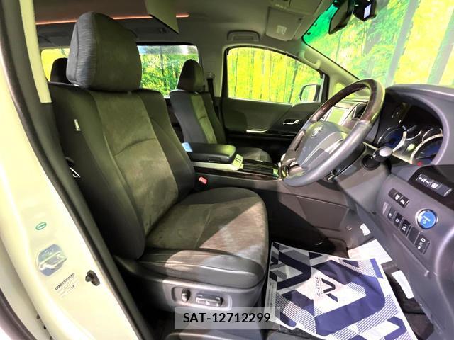 Toyota ALPHARD HYBRID 2013-12 8812877-7