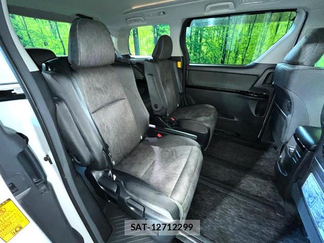 Toyota ALPHARD HYBRID 2013-12 8812877-8