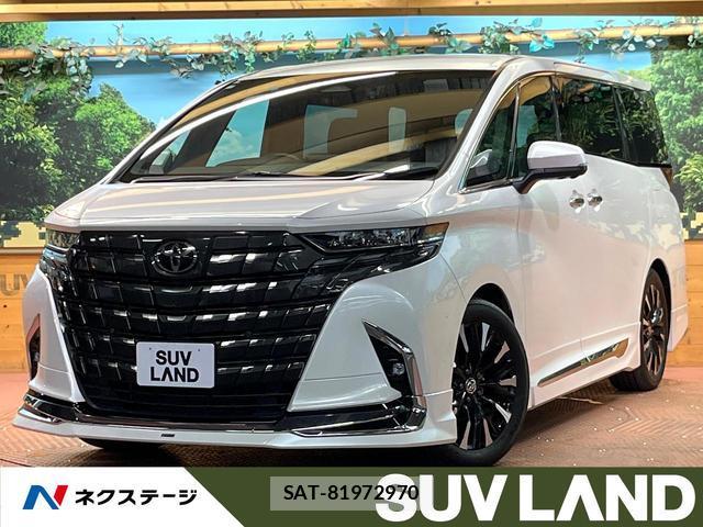 Toyota ALPHARD HYBRID 2024-03 8813151-0