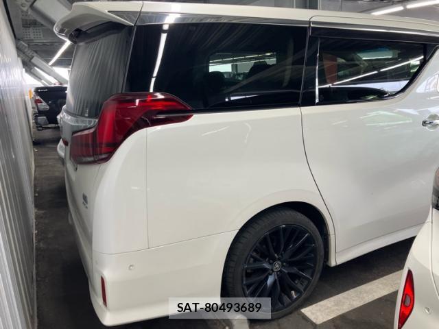 Toyota ALPHARD HYBRID 2020-10 8813448-2