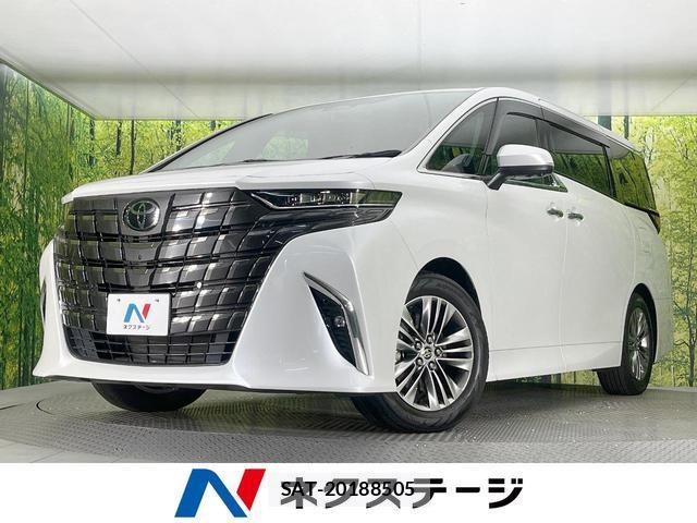 Toyota ALPHARD HYBRID 2023-08 8814003-0