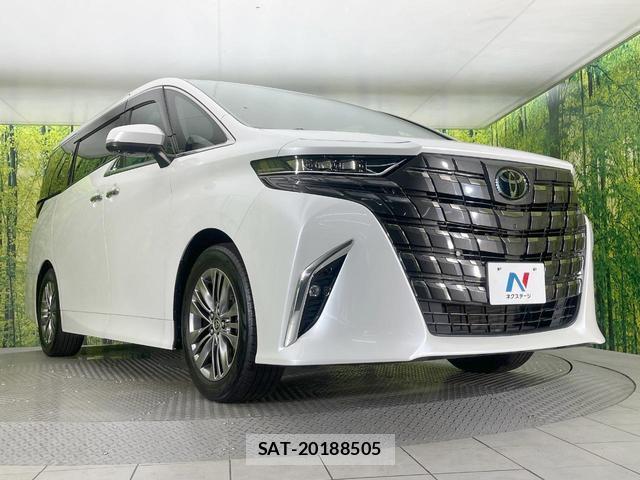Toyota ALPHARD HYBRID 2023-08 8814003-16