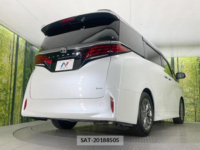 Toyota ALPHARD HYBRID 2023-08 8814003-17