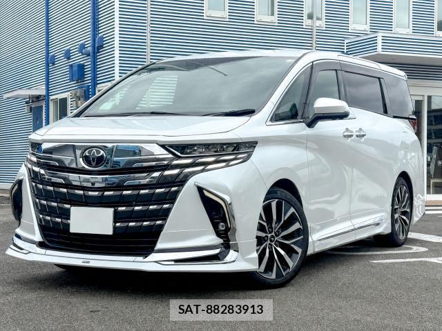 Toyota ALPHARD HYBRID 2025-07 8814053-0