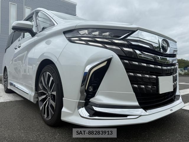 Toyota ALPHARD HYBRID 2025-07 8814053-11