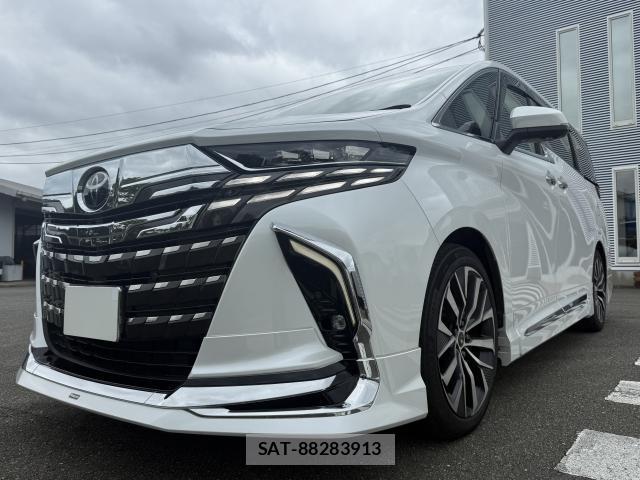Toyota ALPHARD HYBRID 2025-07 8814053-12