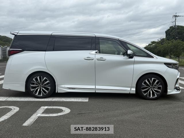 Toyota ALPHARD HYBRID 2025-07 8814053-3