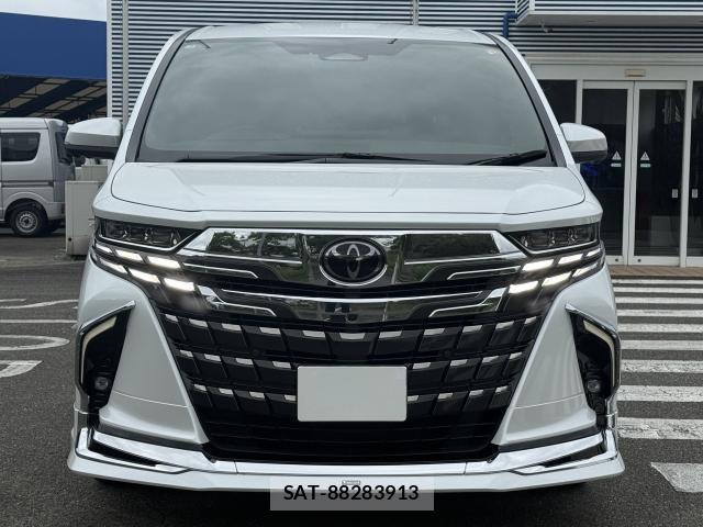 Toyota ALPHARD HYBRID 2025-07 8814053-9