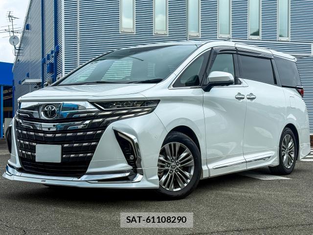 Toyota ALPHARD HYBRID 2024-01 8814054-0