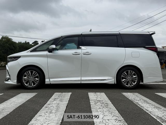 Toyota ALPHARD HYBRID 2024-01 8814054-10