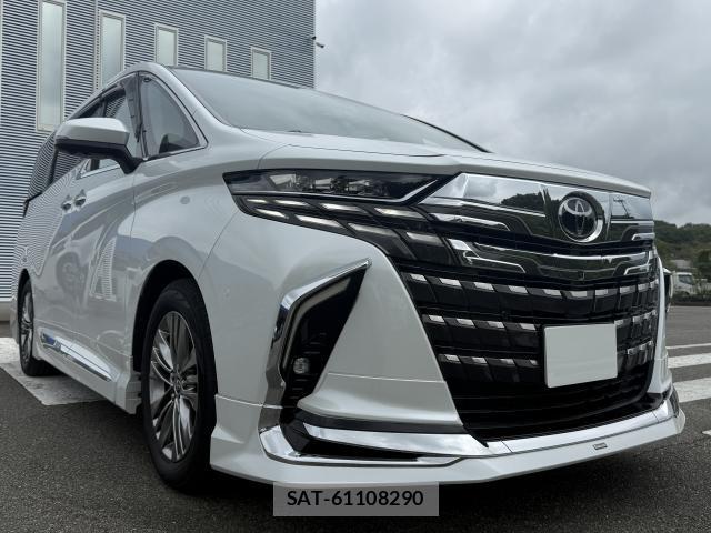 Toyota ALPHARD HYBRID 2024-01 8814054-11