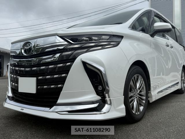 Toyota ALPHARD HYBRID 2024-01 8814054-12