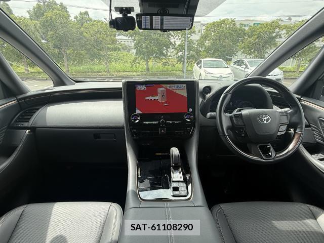 Toyota ALPHARD HYBRID 2024-01 8814054-2