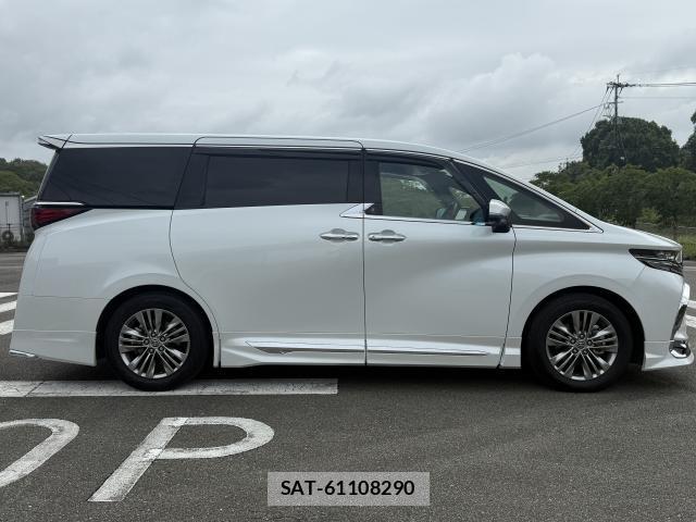 Toyota ALPHARD HYBRID 2024-01 8814054-3