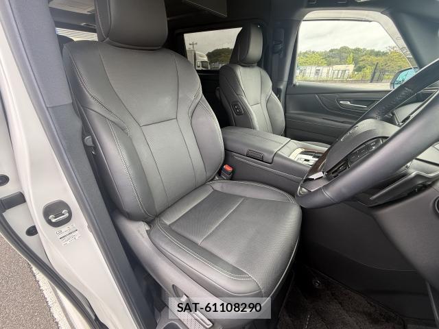 Toyota ALPHARD HYBRID 2024-01 8814054-5