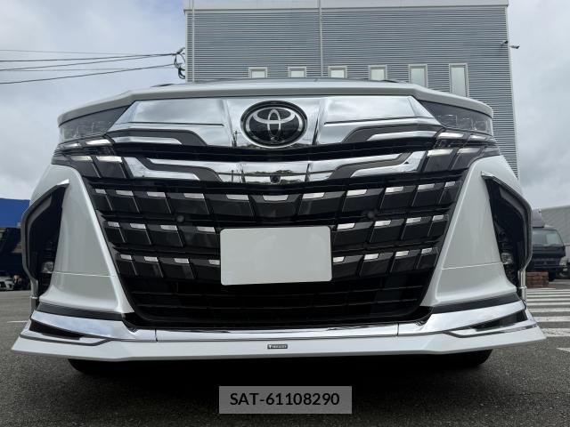 Toyota ALPHARD HYBRID 2024-01 8814054-9