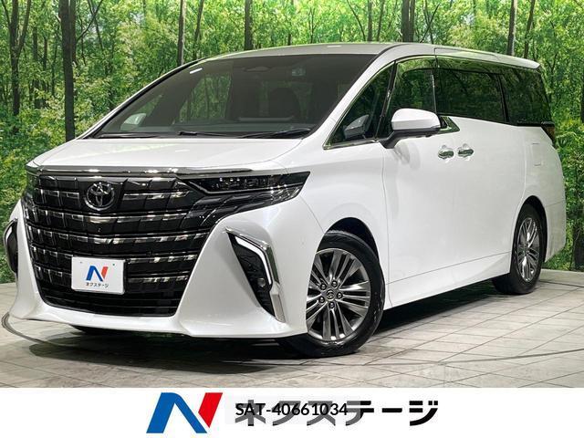 Toyota ALPHARD HYBRID 2024-03 8814139-0