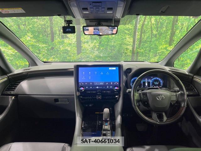 Toyota ALPHARD HYBRID 2024-03 8814139-1