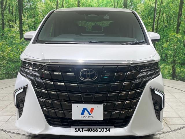 Toyota ALPHARD HYBRID 2024-03 8814139-14