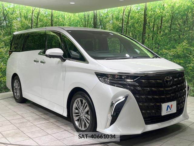 Toyota ALPHARD HYBRID 2024-03 8814139-16