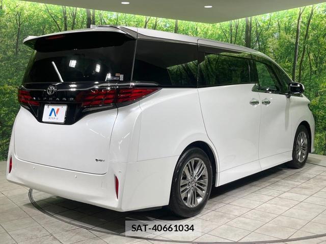 Toyota ALPHARD HYBRID 2024-03 8814139-17