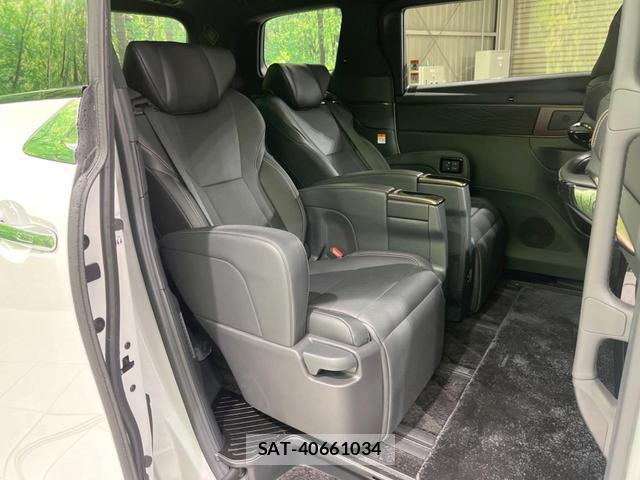 Toyota ALPHARD HYBRID 2024-03 8814139-9