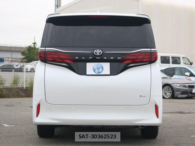 Toyota ALPHARD HYBRID 2025-12 8814808-1