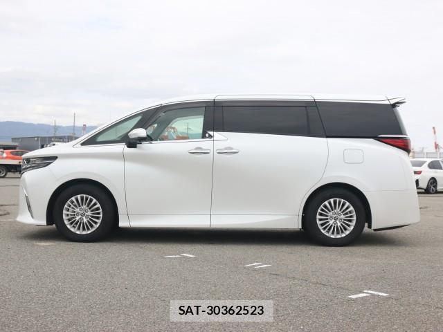 Toyota ALPHARD HYBRID 2025-12 8814808-10
