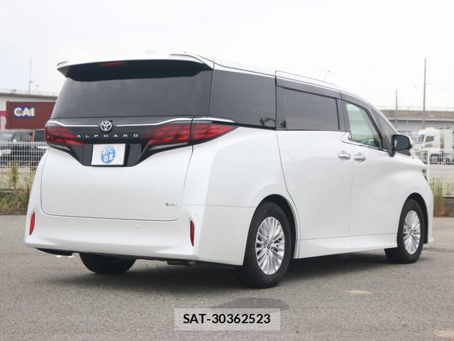Toyota ALPHARD HYBRID 2025-12 8814808-13