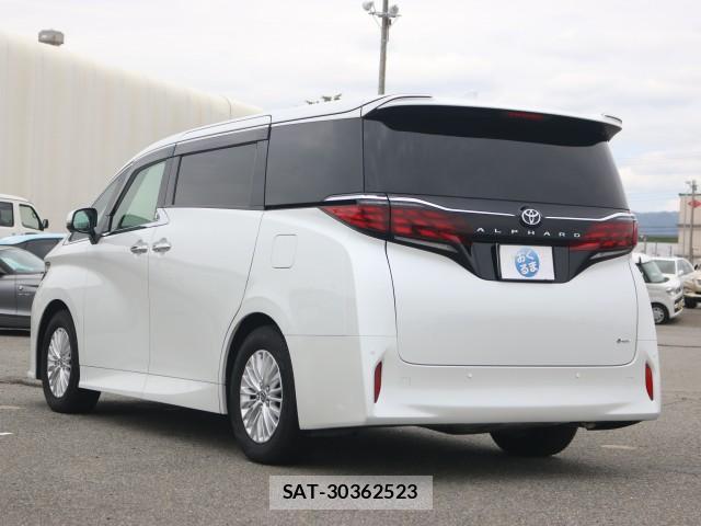Toyota ALPHARD HYBRID 2025-12 8814808-14