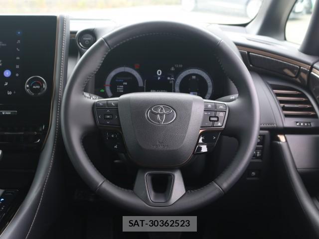 Toyota ALPHARD HYBRID 2025-12 8814808-17