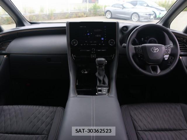 Toyota ALPHARD HYBRID 2025-12 8814808-2