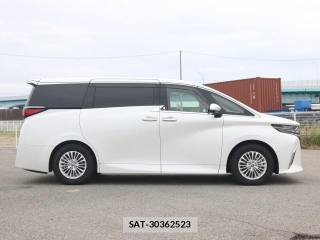 Toyota ALPHARD HYBRID 2025-12 8814808-3
