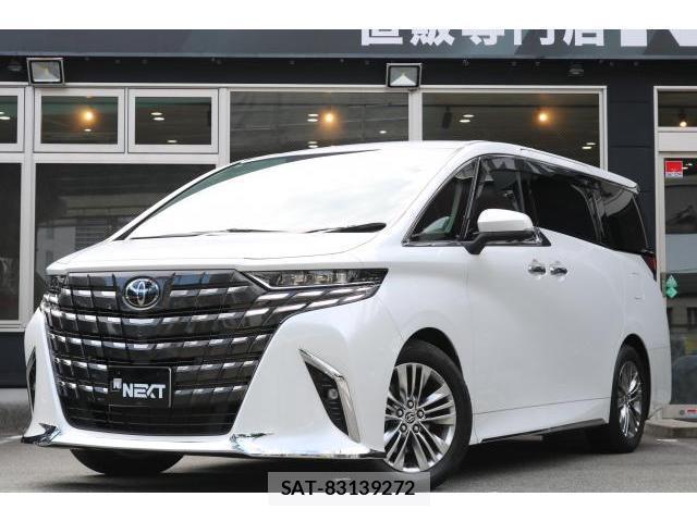 Toyota ALPHARD HYBRID 2024-11 8814827-0