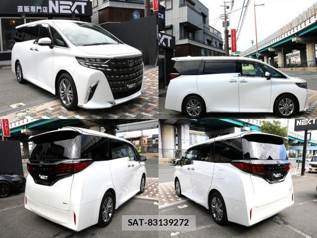 Toyota ALPHARD HYBRID 2024-11 8814827-2
