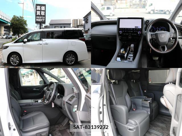 Toyota ALPHARD HYBRID 2024-11 8814827-3