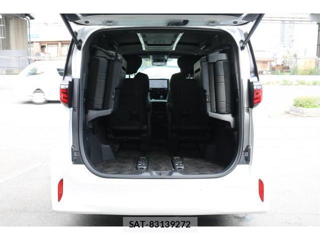 Toyota ALPHARD HYBRID 2024-11 8814827-9