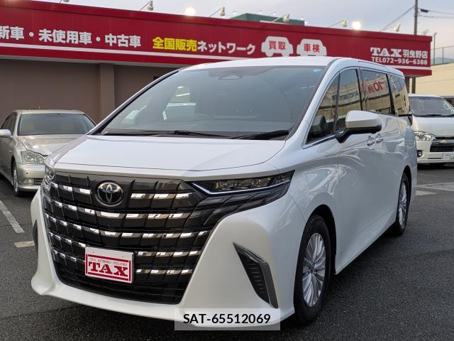 Toyota ALPHARD HYBRID 2025-07 8815167-0