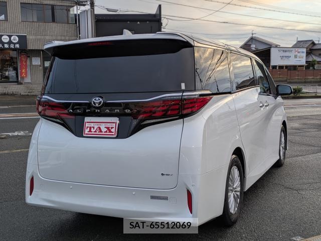 Toyota ALPHARD HYBRID 2025-07 8815167-1