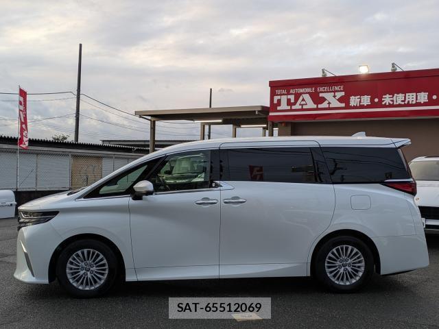 Toyota ALPHARD HYBRID 2025-07 8815167-19