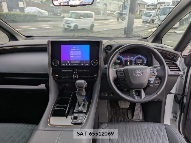 Toyota ALPHARD HYBRID 2025-07 8815167-8